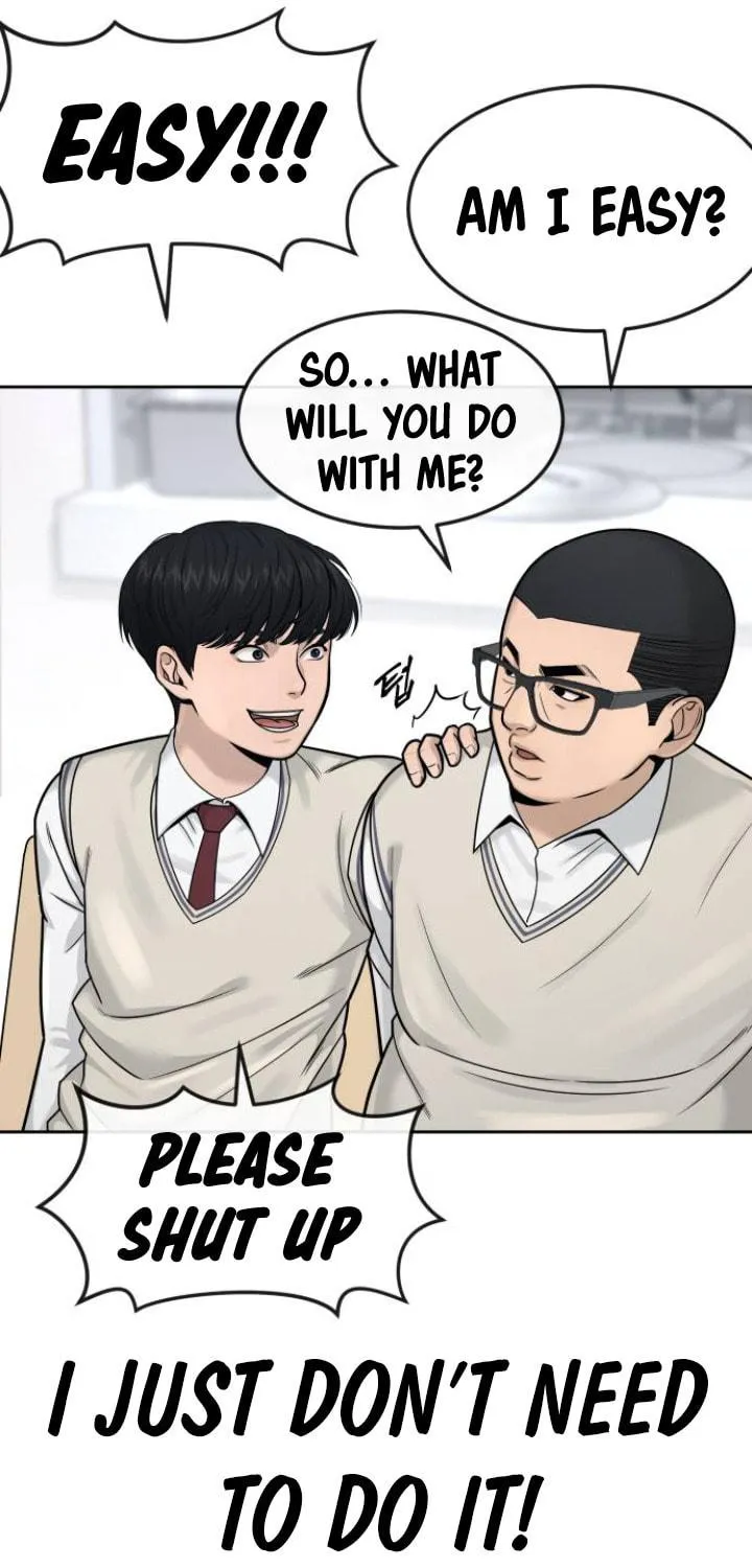 Read QUESTISM chapter 6 image 27 on Lezhin