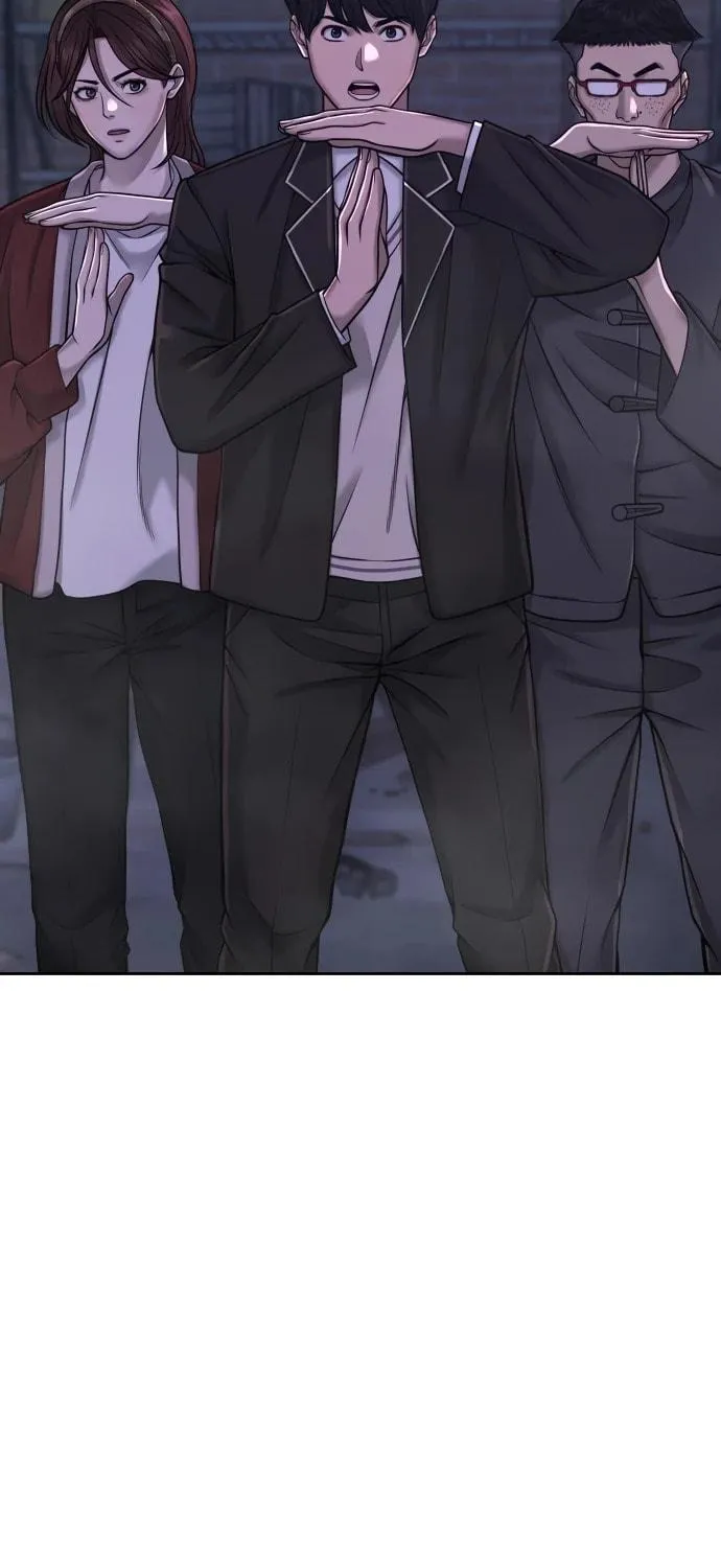 Read QUESTISM chapter 62 image 9 on Lezhin