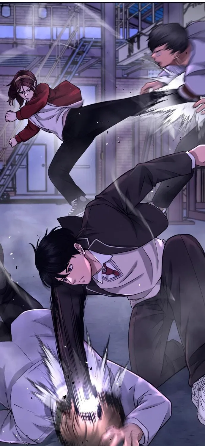Read QUESTISM chapter 63 image 120 on Lezhin