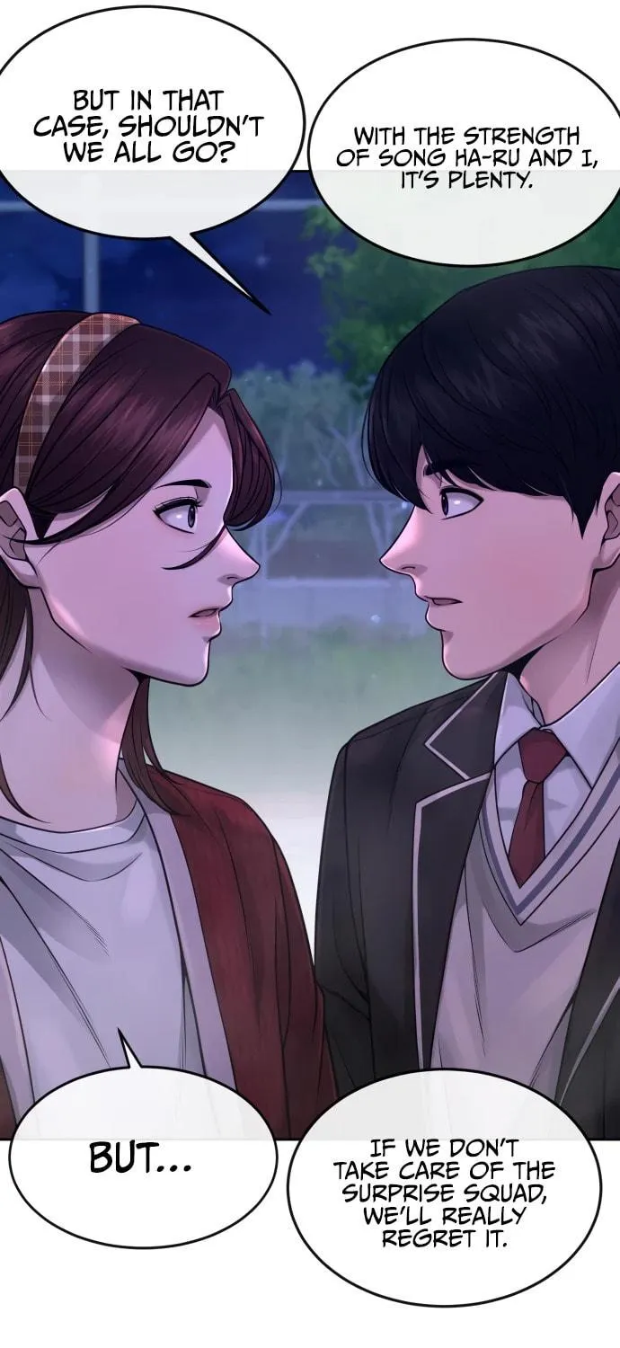 Read QUESTISM chapter 63 image 61 on Lezhin