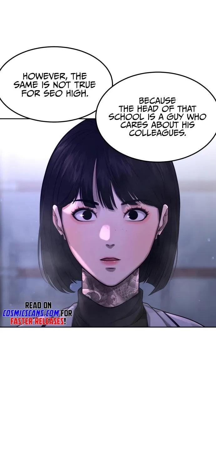 Read QUESTISM chapter 63 image 8 on Lezhin
