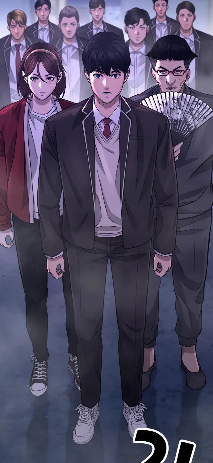 Read QUESTISM chapter 63 image 87 on Lezhin