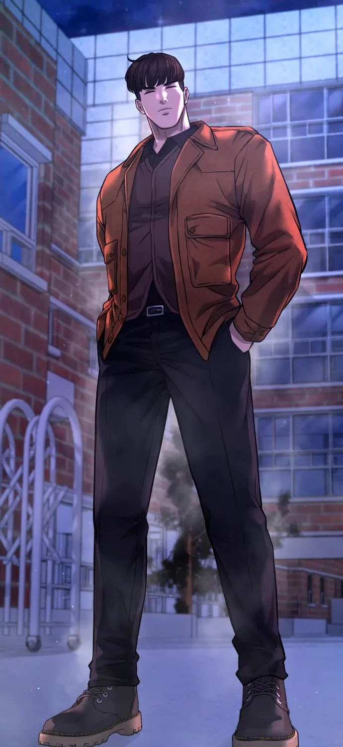 Read QUESTISM chapter 64 image 127 on Lezhin