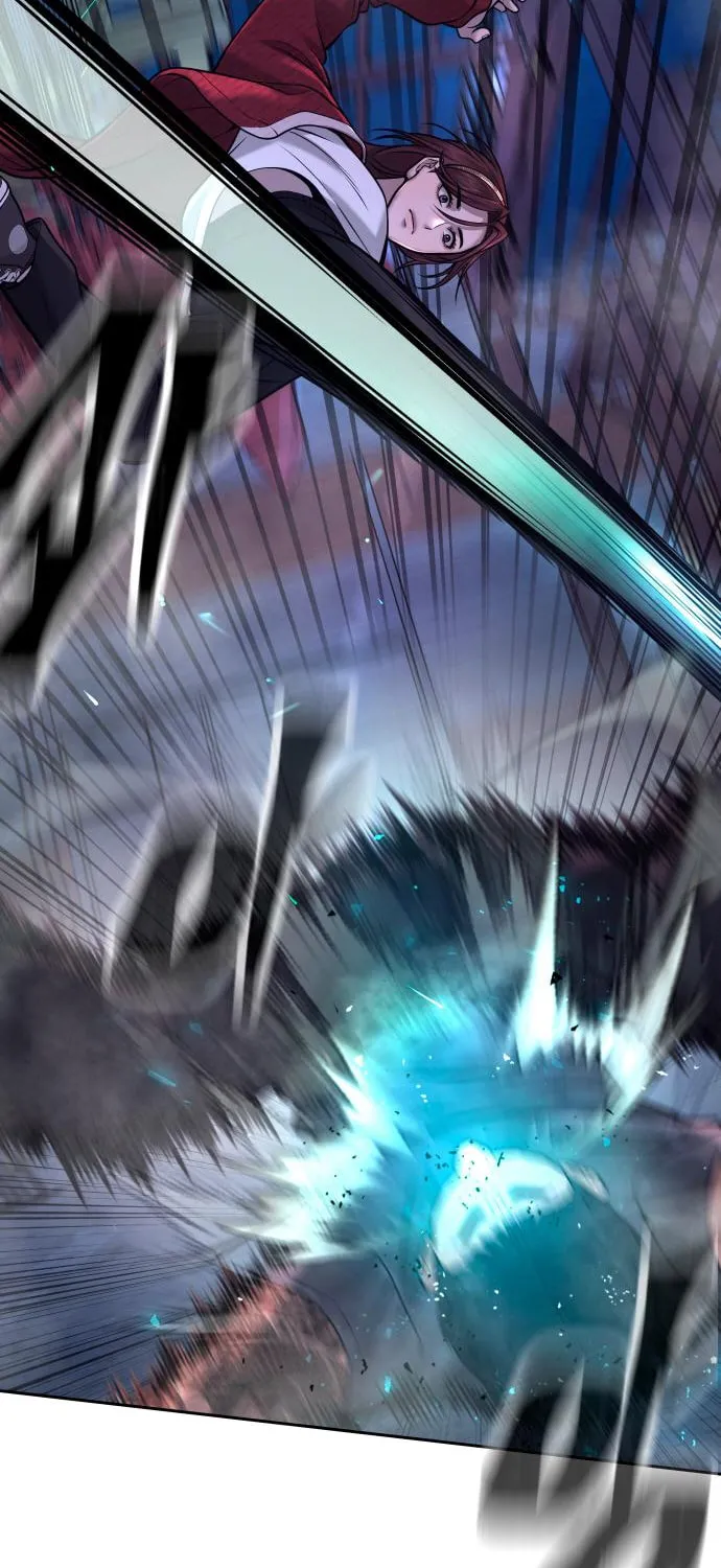 Read QUESTISM chapter 64 image 20 on Lezhin