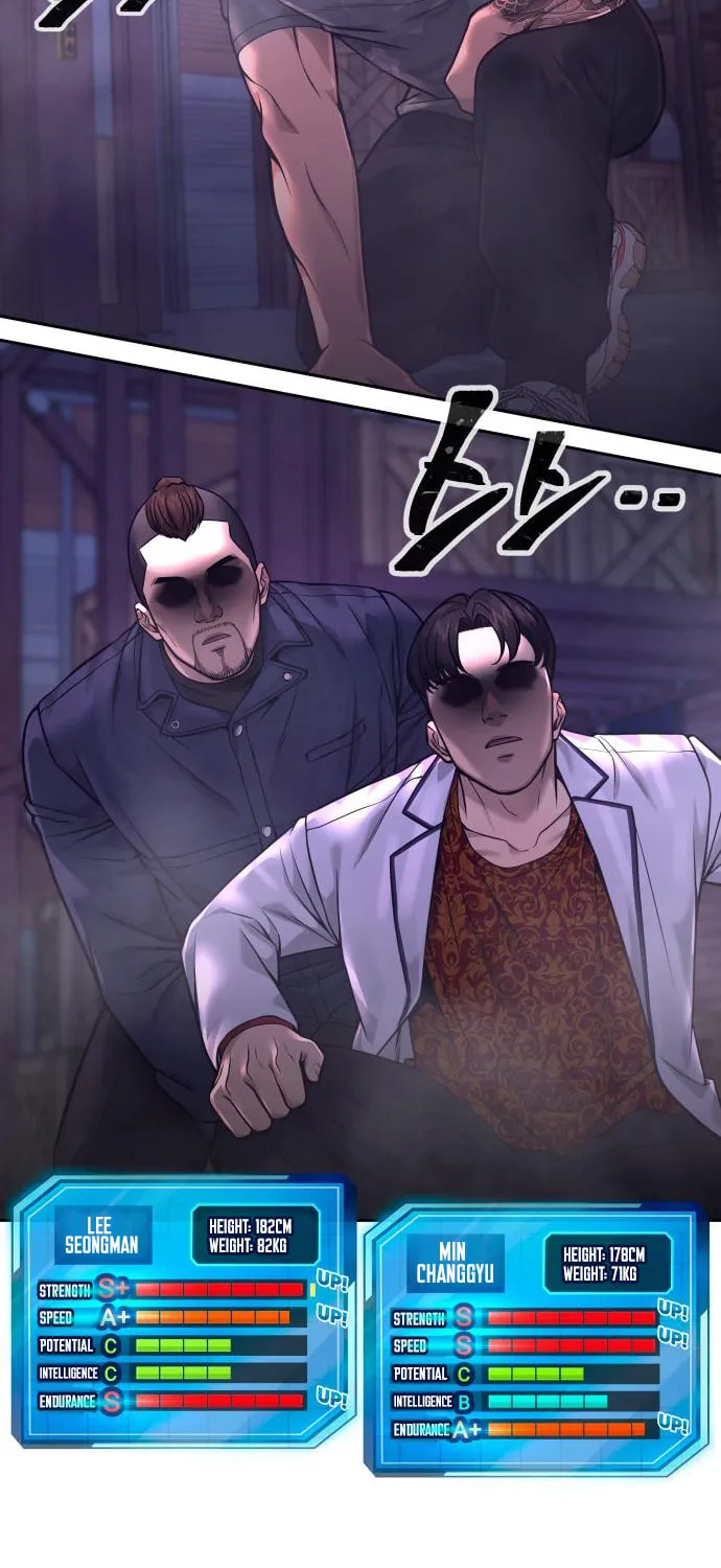 Read QUESTISM chapter 64 image 26 on Lezhin