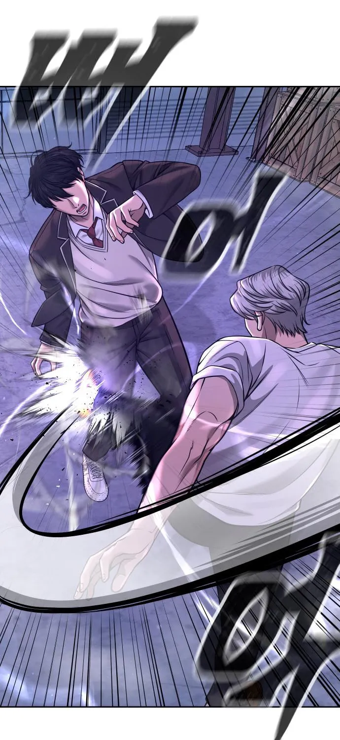 Read QUESTISM chapter 64 image 46 on Lezhin