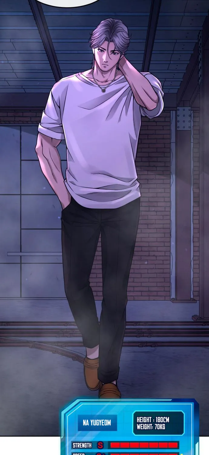 Read QUESTISM chapter 64 image 5 on Lezhin
