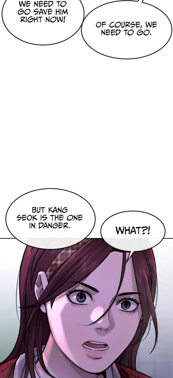 Read QUESTISM chapter 65 image 109 on Lezhin