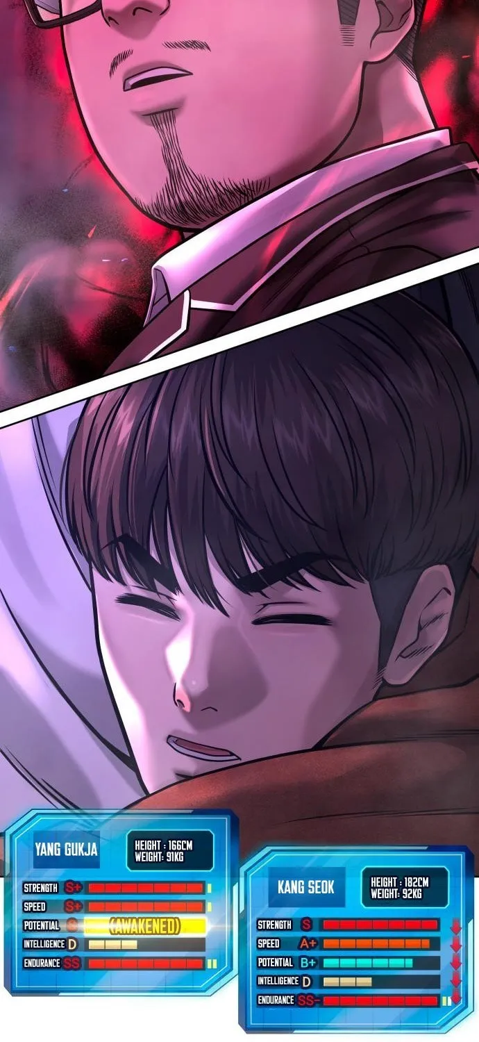 Read QUESTISM chapter 65 image 122 on Lezhin