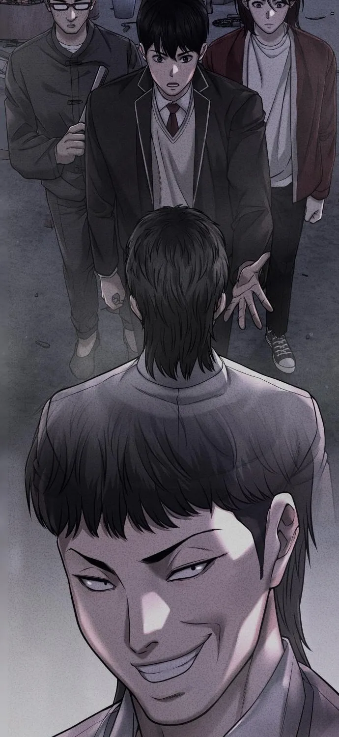 Read QUESTISM chapter 65 image 17 on Lezhin