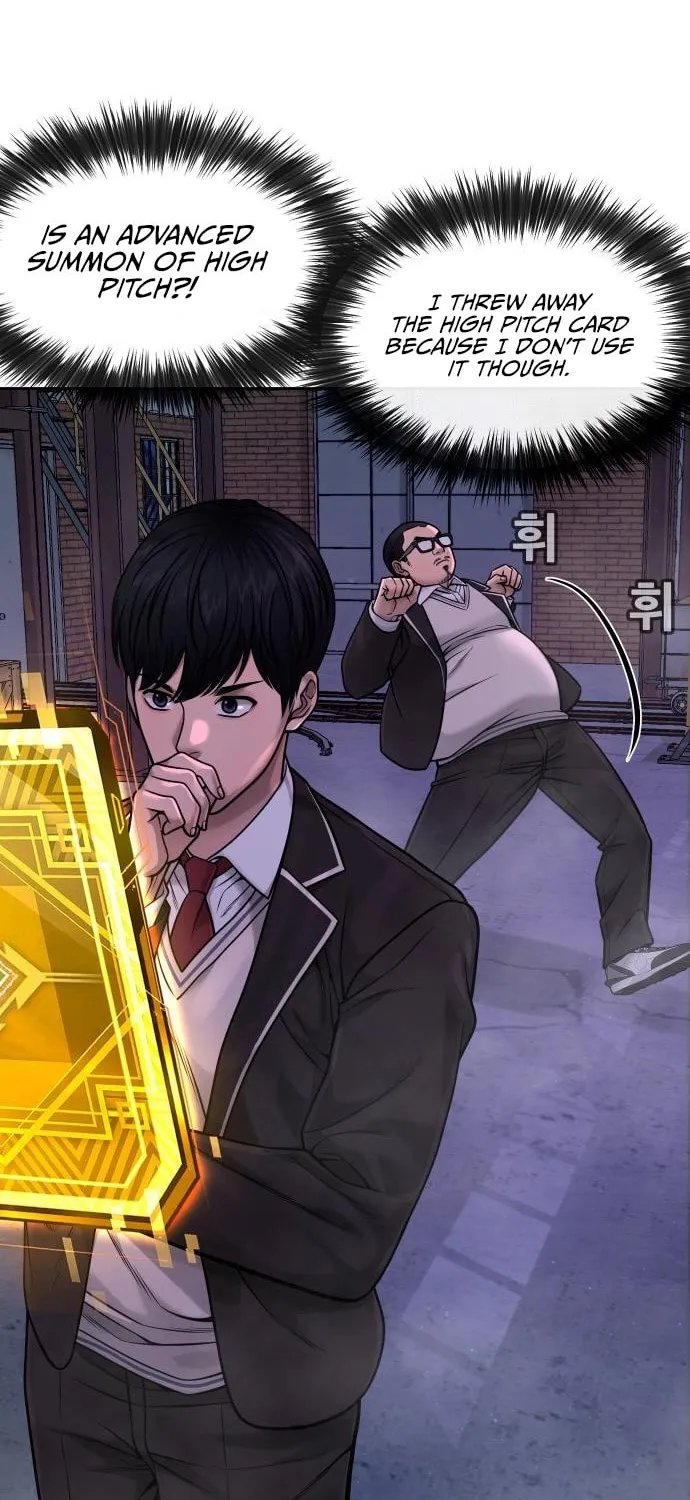 Read QUESTISM chapter 65 image 21 on Lezhin