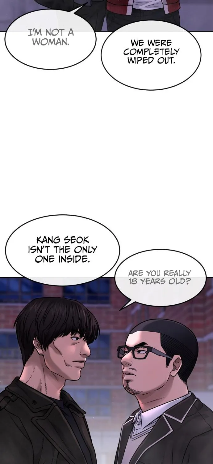 Read QUESTISM chapter 65 image 41 on Lezhin