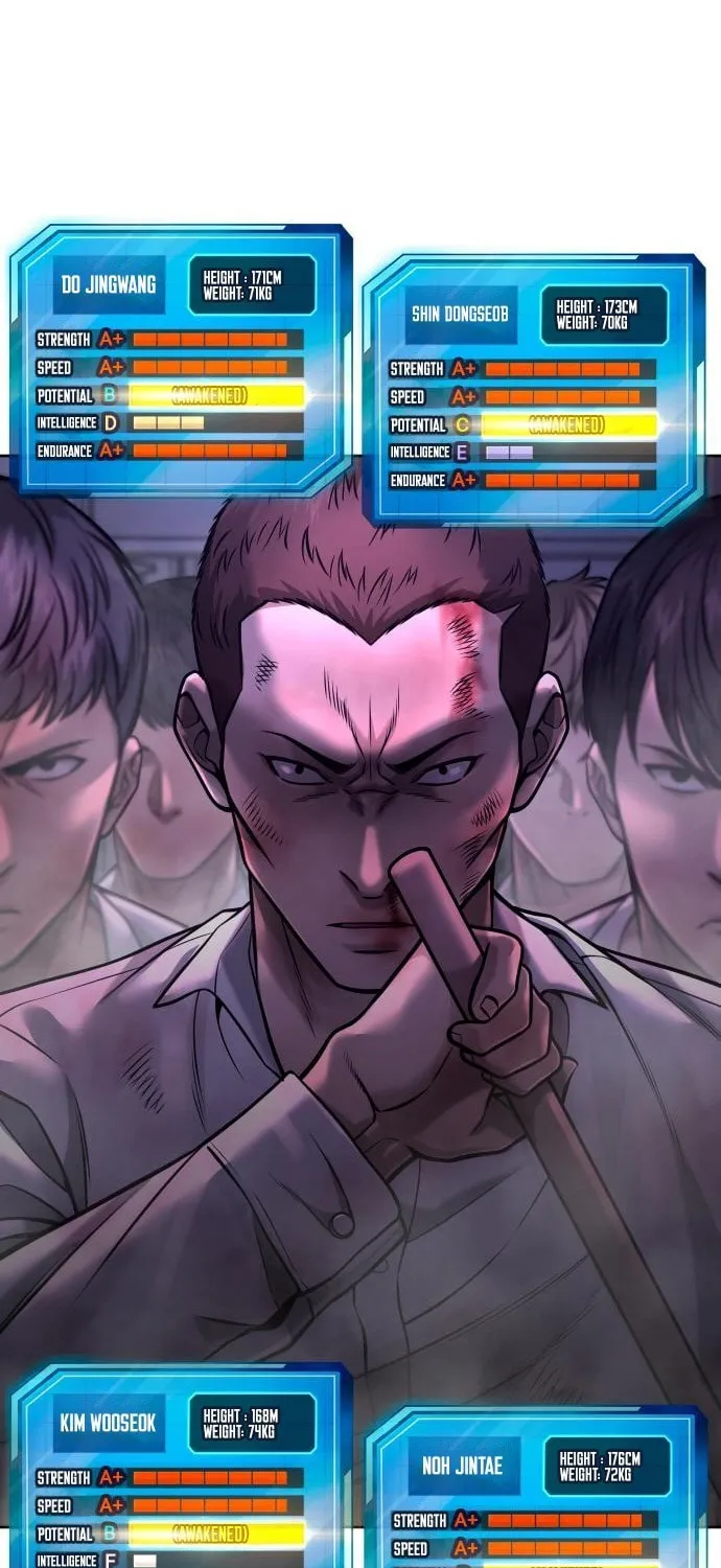 Read QUESTISM chapter 65 image 59 on Lezhin