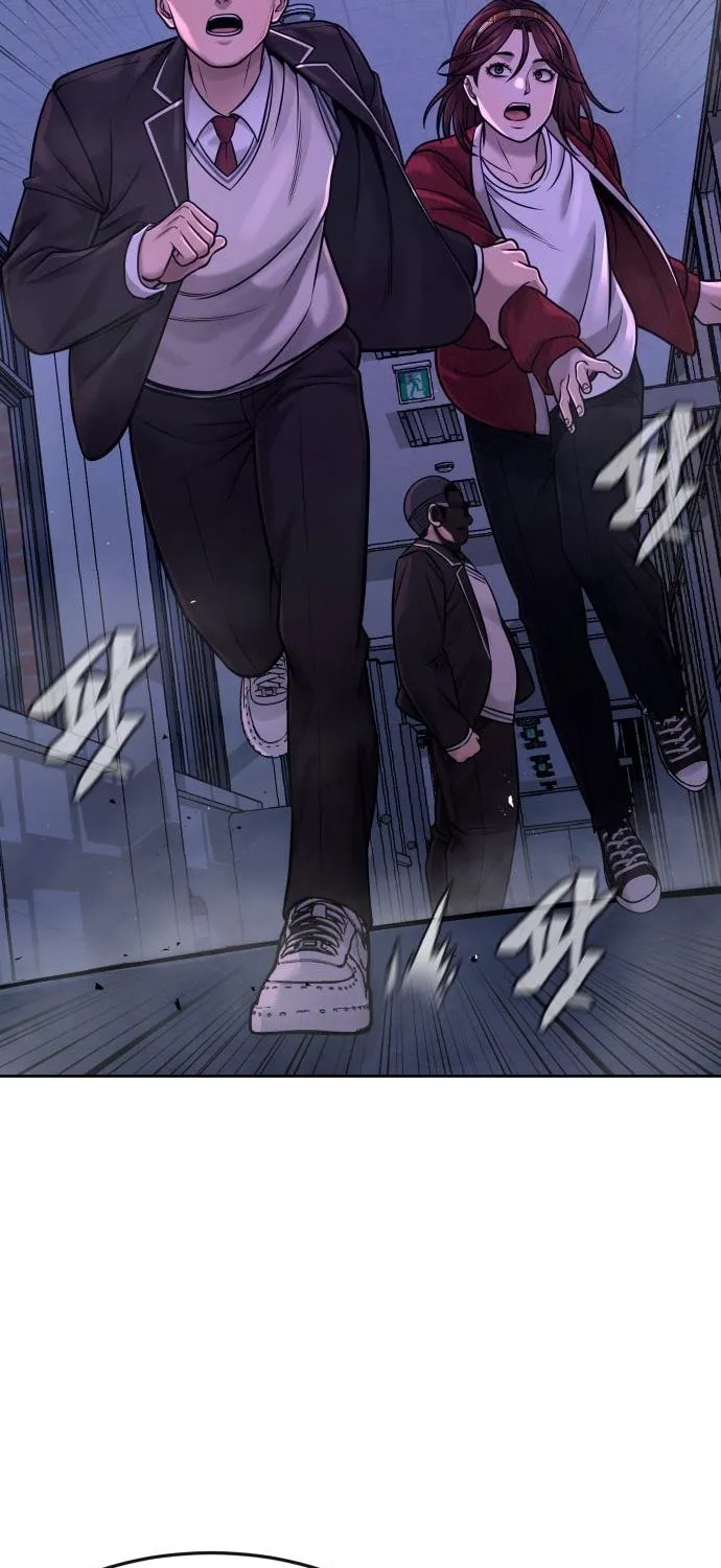 Read QUESTISM chapter 65 image 77 on Lezhin