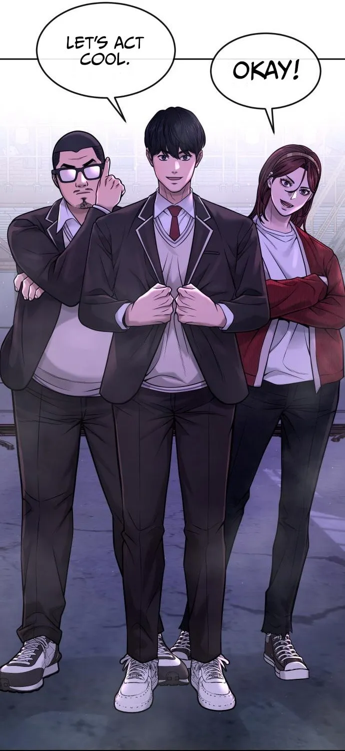 Read QUESTISM chapter 65 image 9 on Lezhin