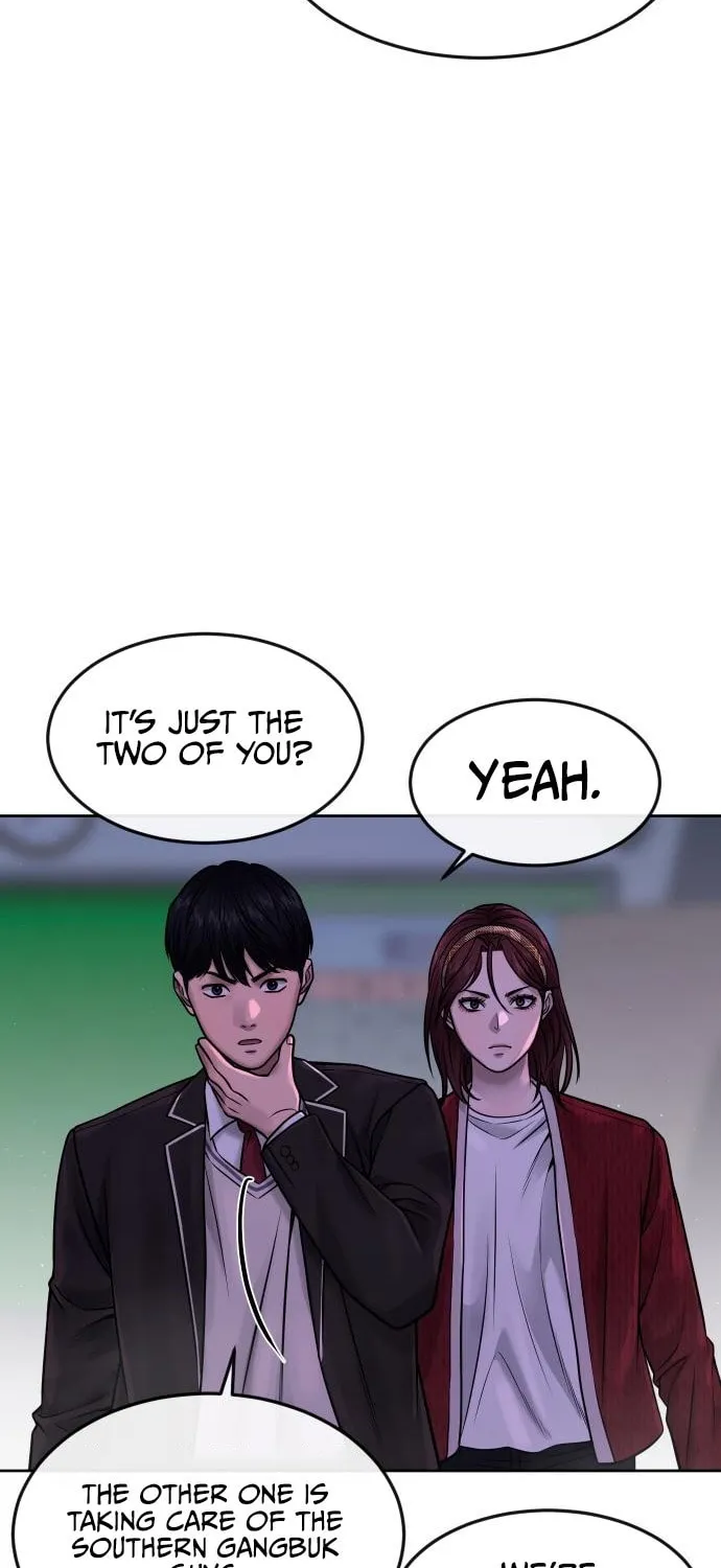 Read QUESTISM chapter 65 image 93 on Lezhin
