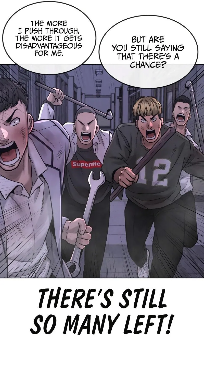 Read QUESTISM chapter 67 image 116 on Lezhin
