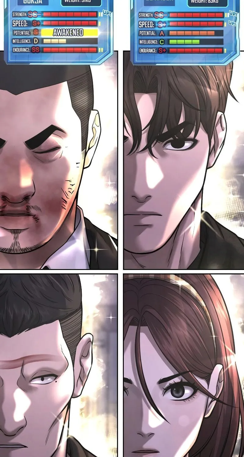 Read QUESTISM chapter 67 image 166 on Lezhin