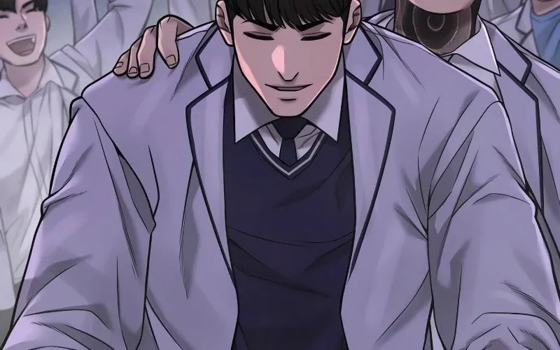 Read QUESTISM chapter 67 image 17 on Lezhin