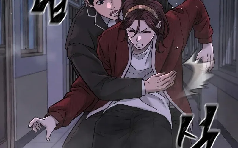 Read QUESTISM chapter 67 image 35 on Lezhin