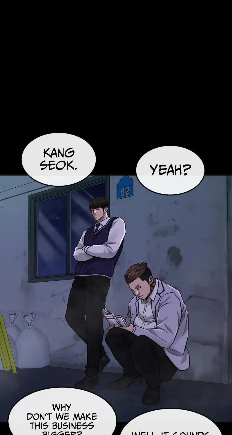 Read QUESTISM chapter 67 image 8 on Lezhin