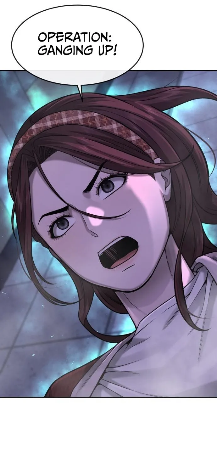 Read QUESTISM chapter 68 image 28 on Lezhin