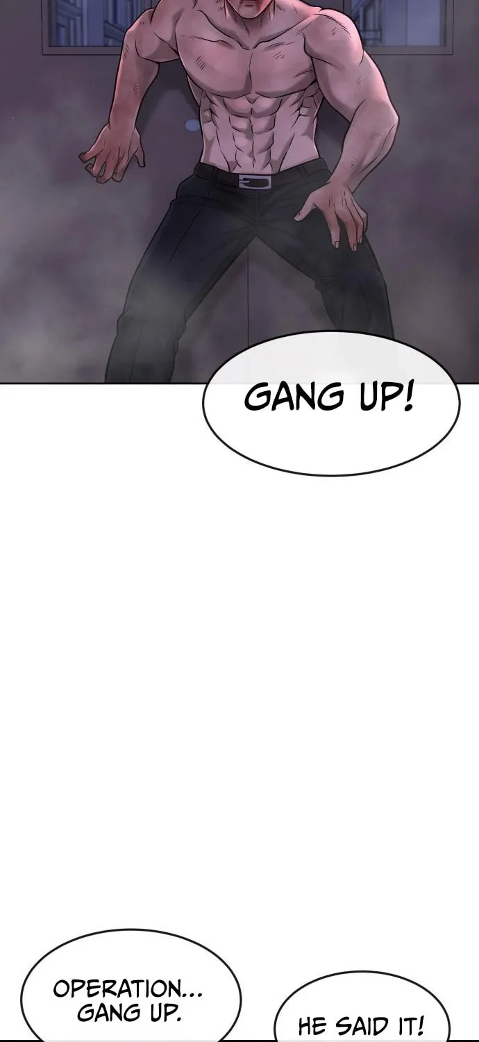 Read QUESTISM chapter 68 image 35 on Lezhin