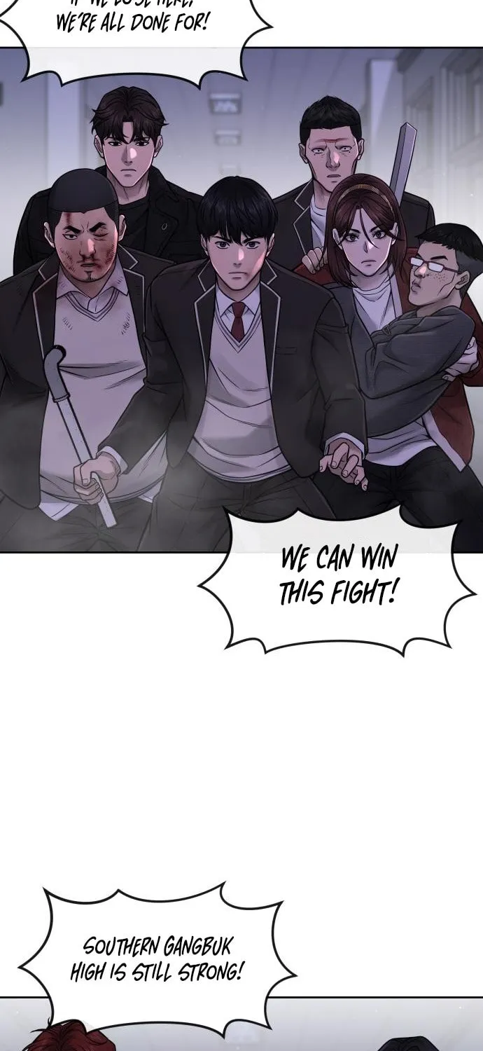 Read QUESTISM chapter 68 image 52 on Lezhin