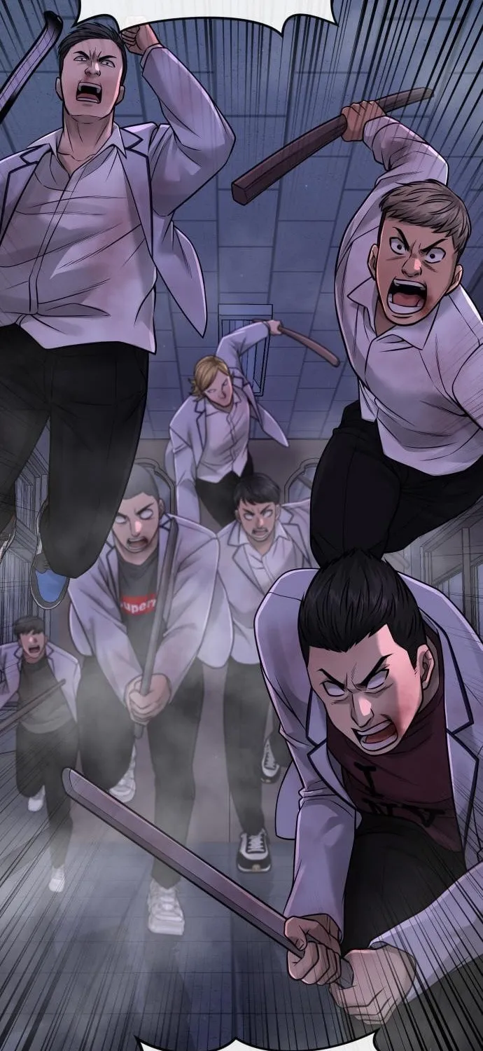 Read QUESTISM chapter 68 image 54 on Lezhin