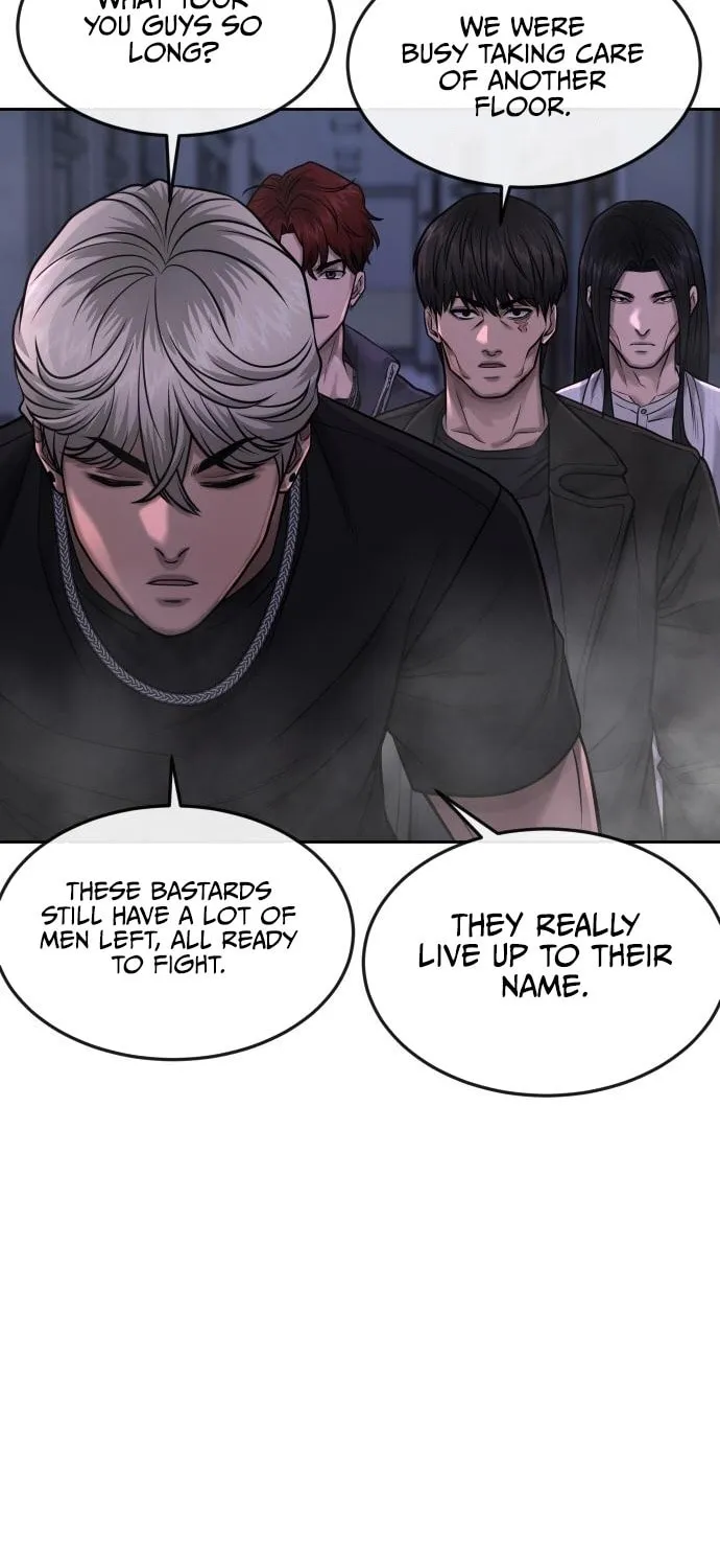 Read QUESTISM chapter 68 image 7 on Lezhin