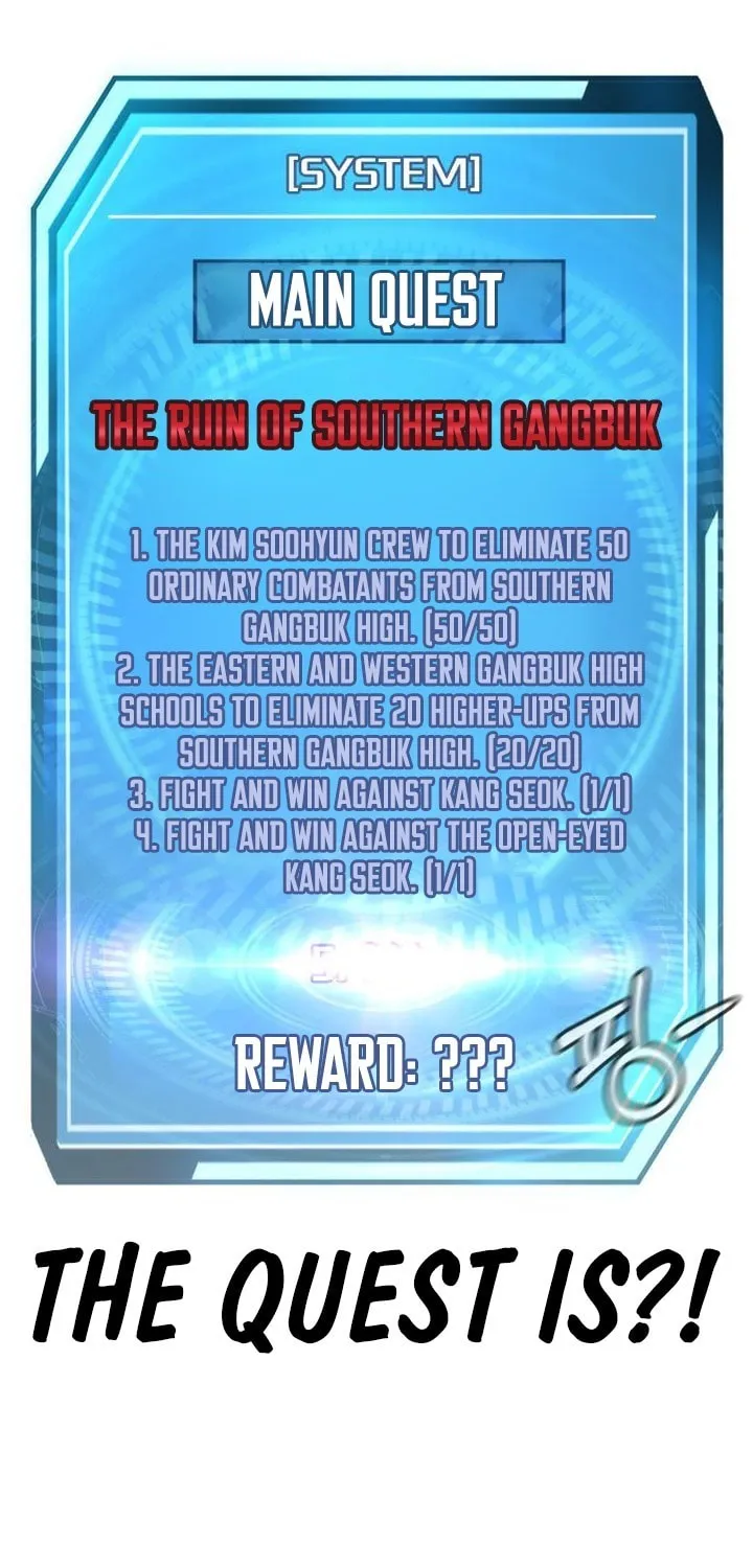 Read QUESTISM chapter 69 image 10 on Lezhin