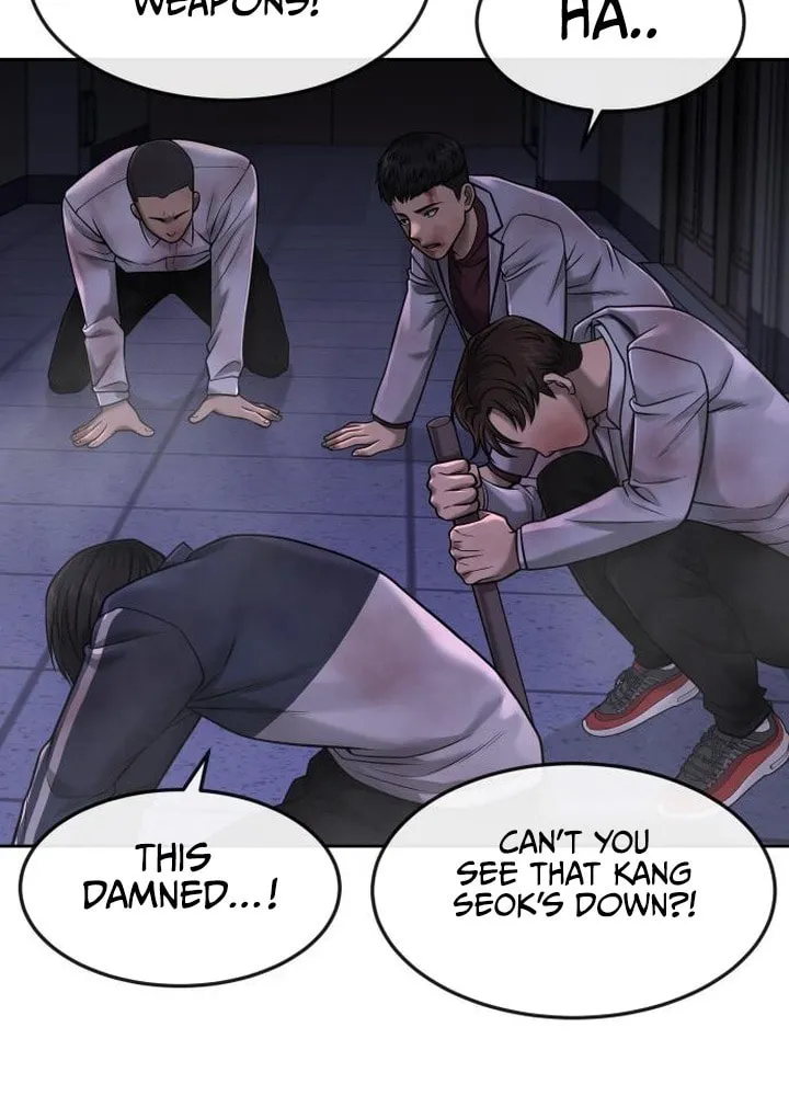 Read QUESTISM chapter 69 image 16 on Lezhin