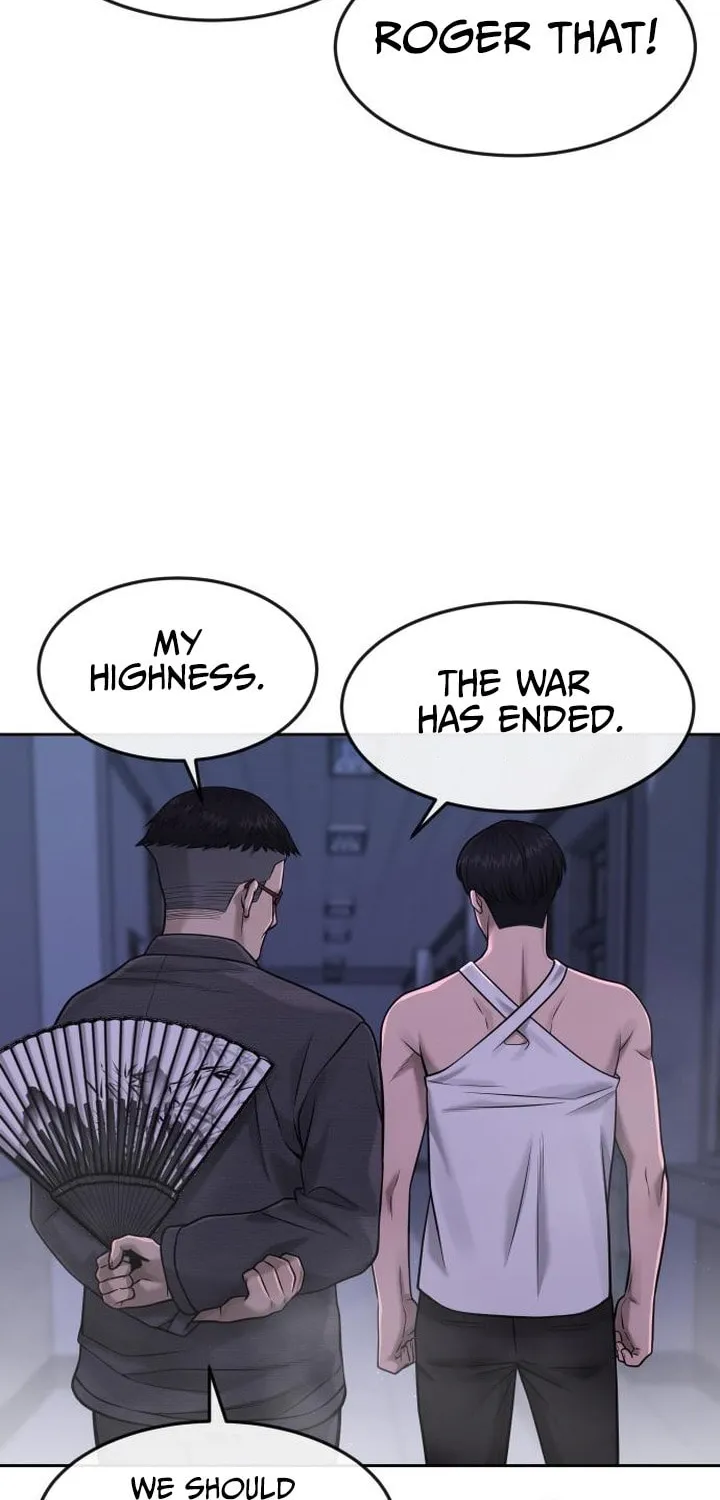 Read QUESTISM chapter 69 image 18 on Lezhin