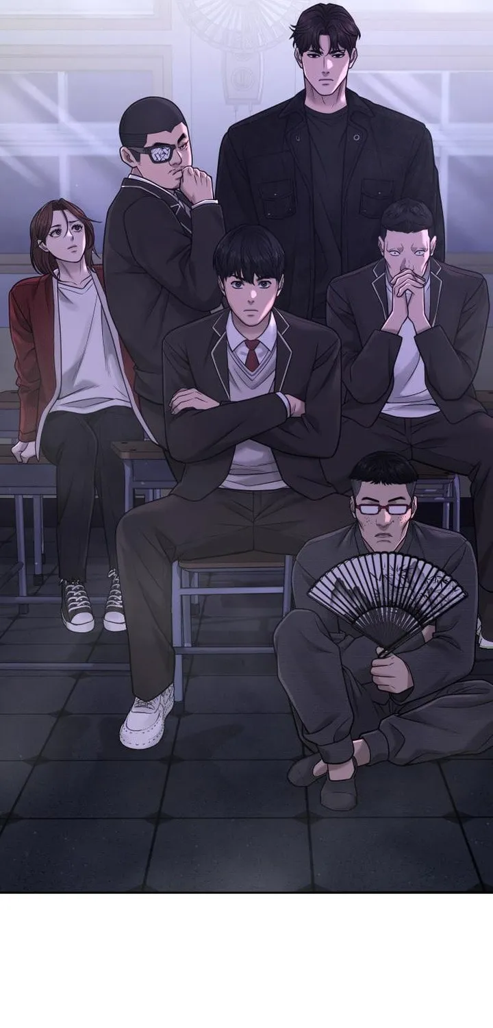 Read QUESTISM chapter 69 image 24 on Lezhin