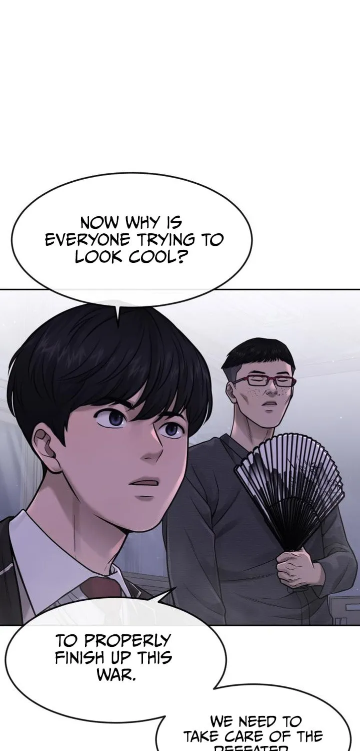 Read QUESTISM chapter 69 image 25 on Lezhin