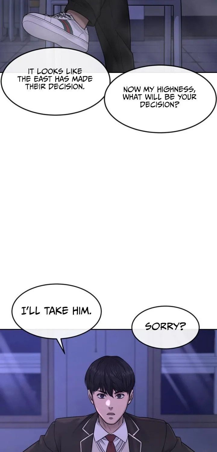 Read QUESTISM chapter 69 image 33 on Lezhin