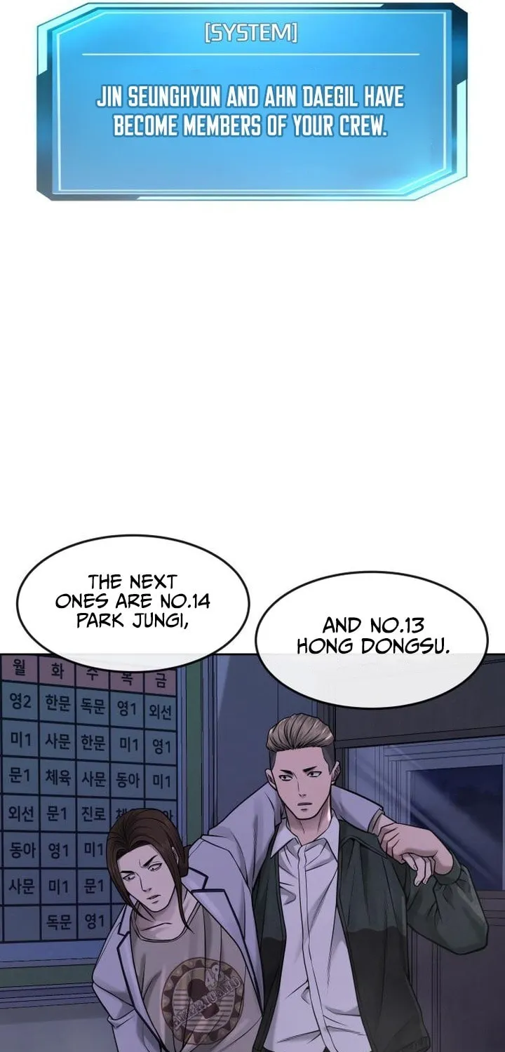 Read QUESTISM chapter 69 image 45 on Lezhin
