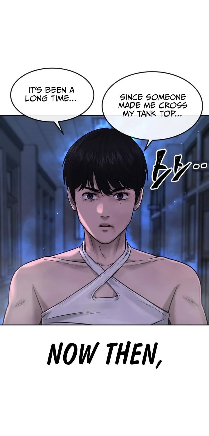 Read QUESTISM chapter 69 image 8 on Lezhin