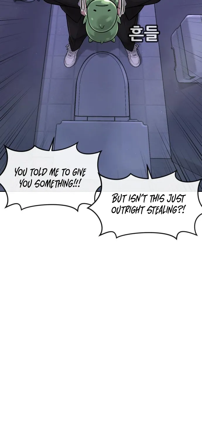 Read QUESTISM chapter 70 image 18 on Lezhin