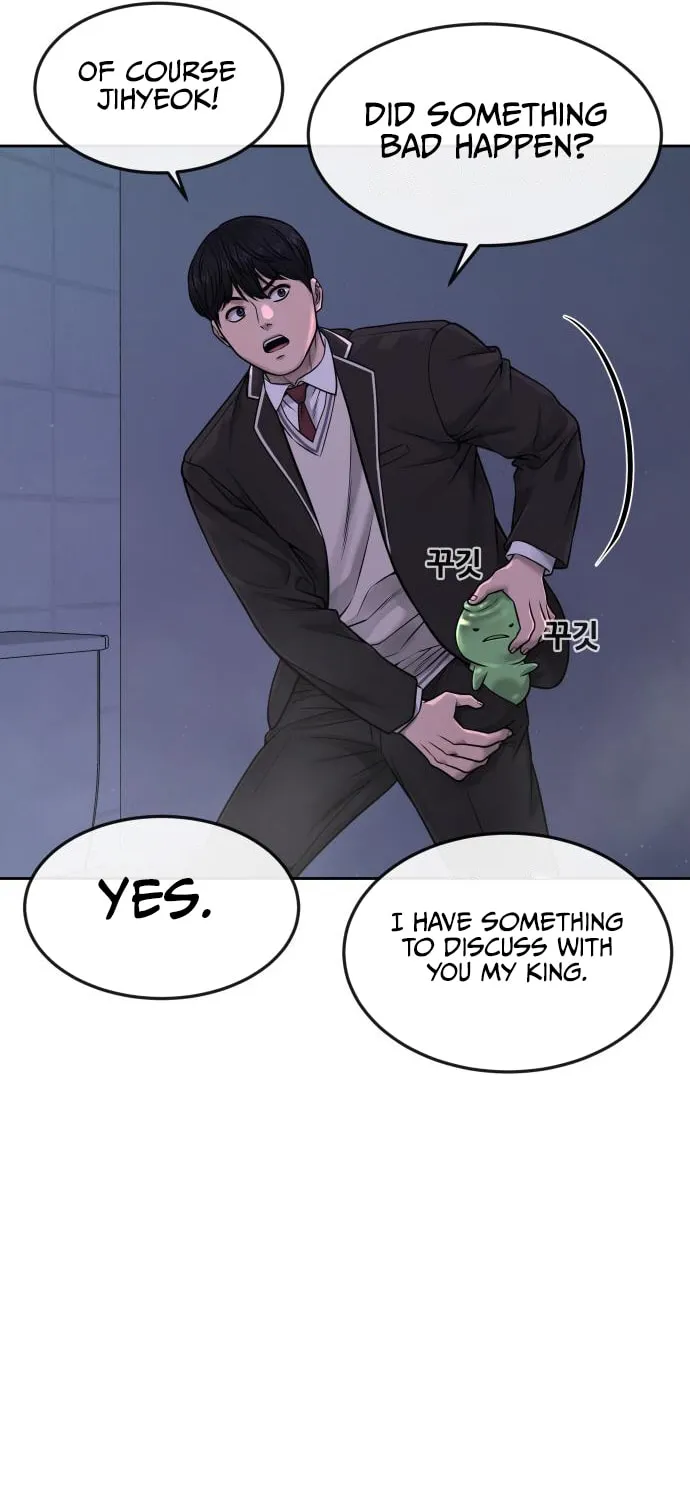 Read QUESTISM chapter 70 image 30 on Lezhin