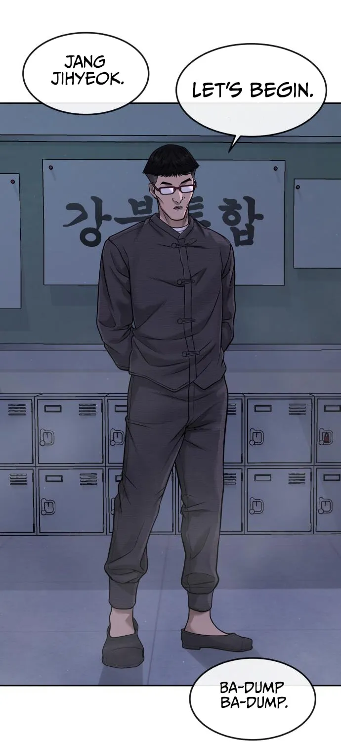 Read QUESTISM chapter 70 image 37 on Lezhin
