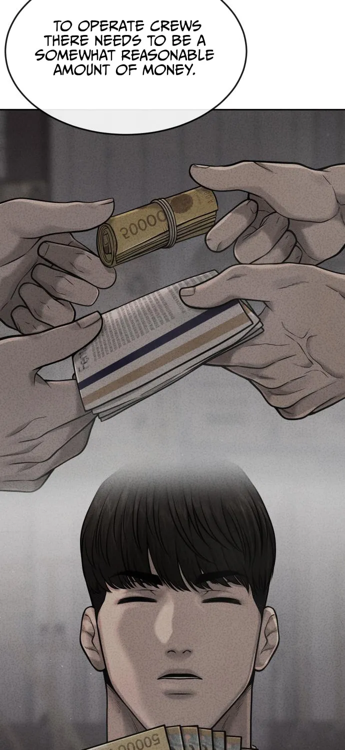 Read QUESTISM chapter 70 image 41 on Lezhin