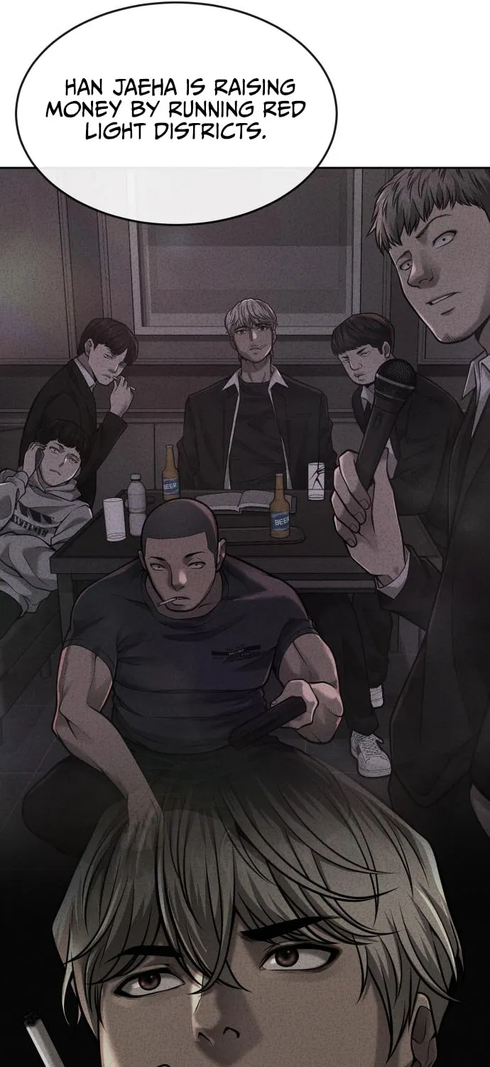 Read QUESTISM chapter 70 image 43 on Lezhin