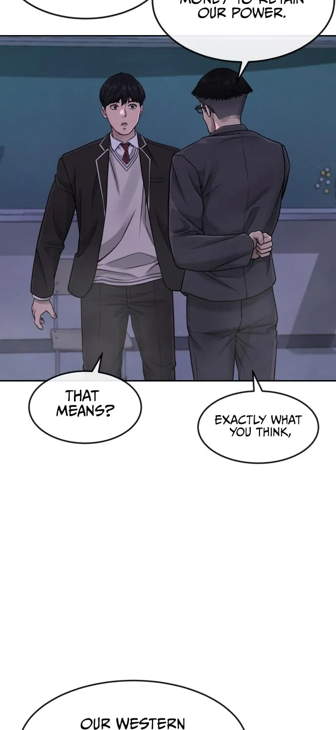Read QUESTISM chapter 70 image 45 on Lezhin