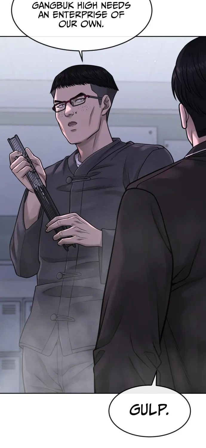 Read QUESTISM chapter 70 image 46 on Lezhin