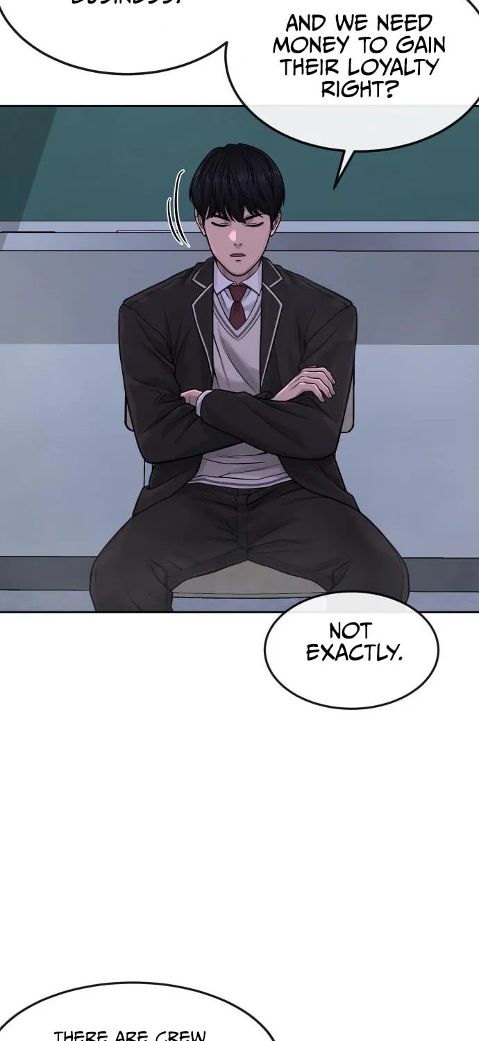 Read QUESTISM chapter 70 image 53 on Lezhin