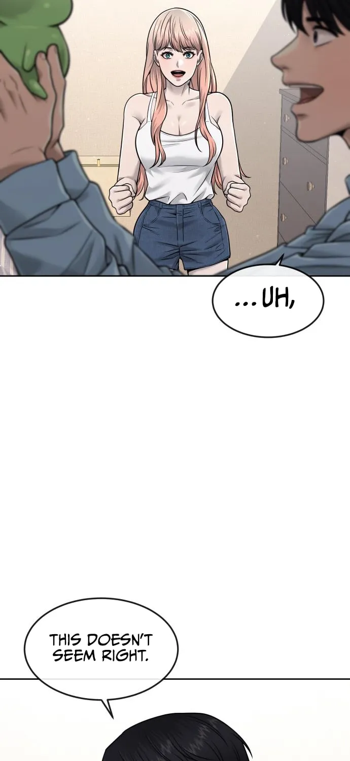 Read QUESTISM chapter 70 image 75 on Lezhin