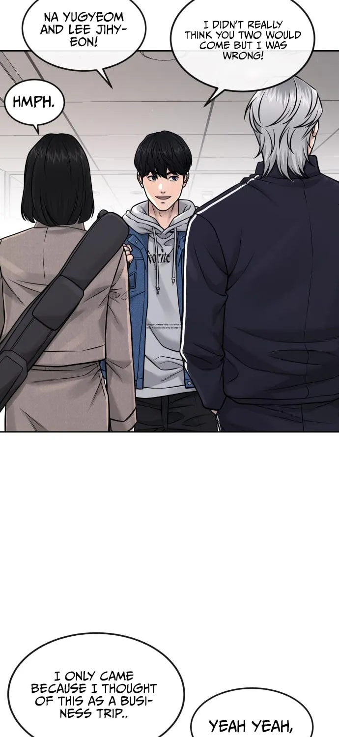 Read QUESTISM chapter 70 image 96 on Lezhin
