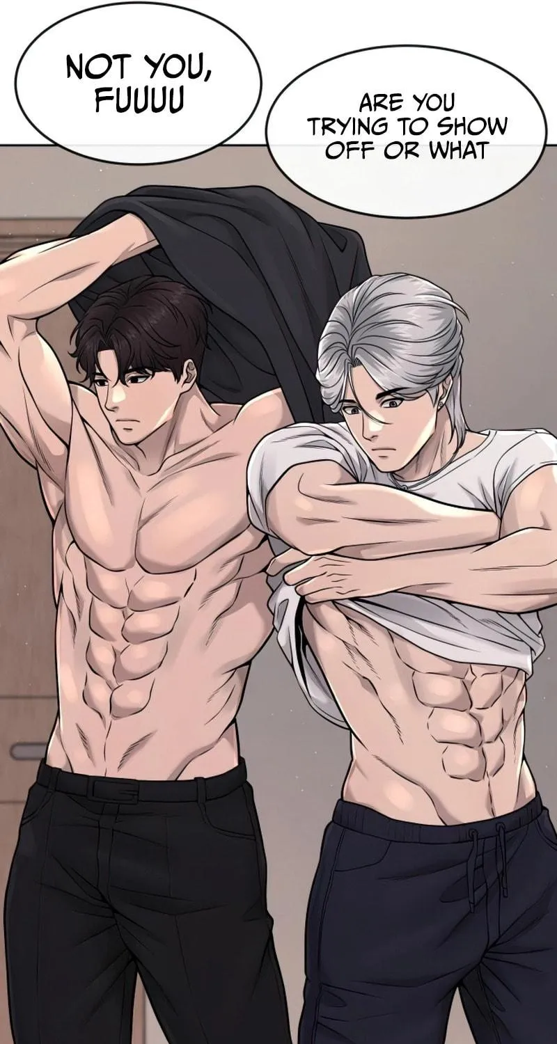 Read QUESTISM chapter 71 image 21 on Lezhin