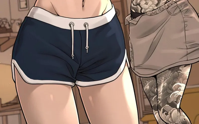 Read QUESTISM chapter 71 image 35 on Lezhin
